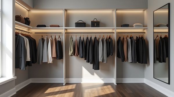 Choisir le solution de rangement idéale : le porte manteau