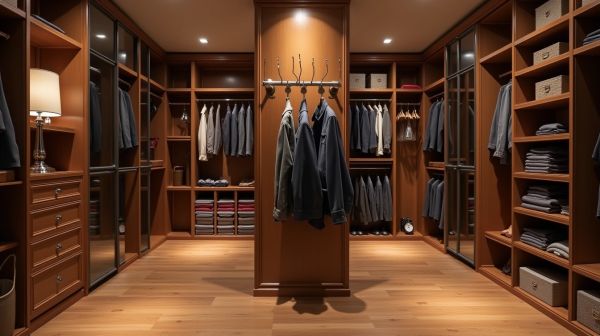 Choisir le solution de rangement idéale : le porte manteau