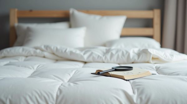 Détails à rechercher pour détecter les punaises de lit chez soi