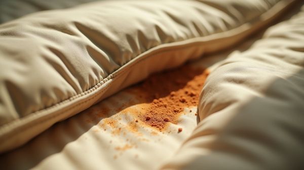 Détails à rechercher pour détecter les punaises de lit chez soi