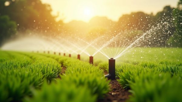 Installation de systèmes d'irrigation : étapes clés pour un arrosage optimal