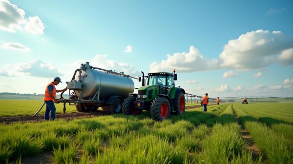 Installation de systèmes d'irrigation : étapes clés pour un arrosage optimal