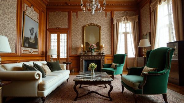 Services personnalisés en aménagement intérieur à Dole