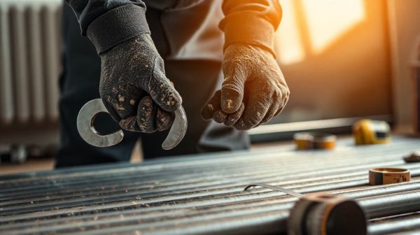 Top compétences pour exceller en plomberie et chauffage
