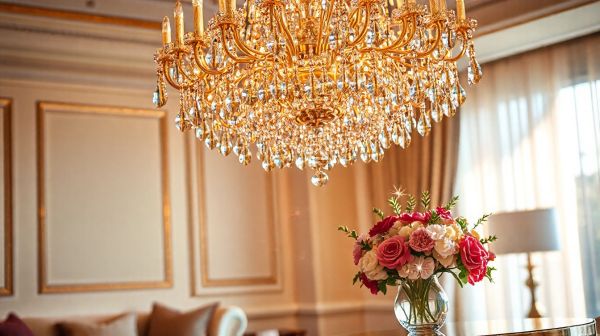 Transformez vos luminaires en véritables pièces décoratives