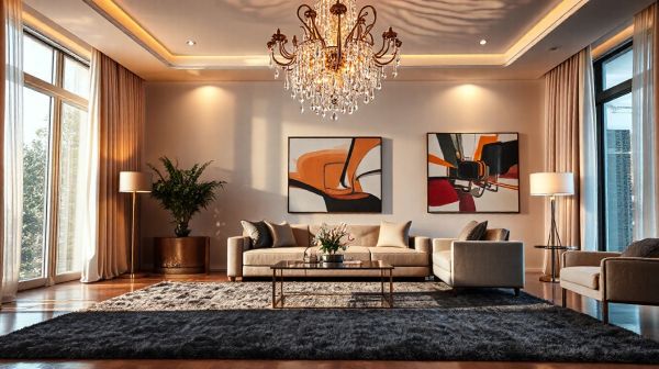 Transformez vos luminaires en véritables pièces décoratives