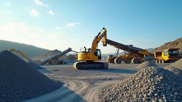 Transport de gravats : des solutions adaptées à vos chantiers
