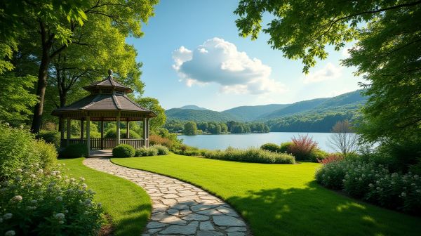 Votre paysagiste expérimenté pour des espaces verts autour de Compiègne