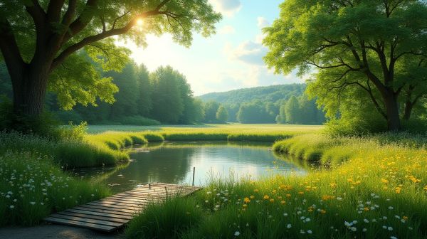 Votre paysagiste expérimenté pour des espaces verts autour de Compiègne