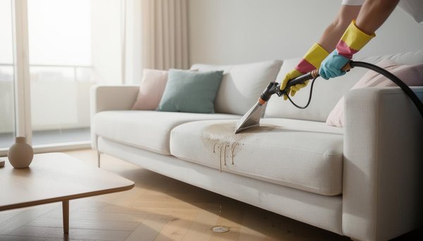 Nettoyage canapé à Grenoble : la solution pour un mobilier impeccable